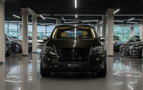 Mercedes-Benz M-Класс AMG, 2009 год, 3 950 000 рублей, 3 фотография