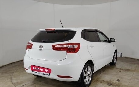 KIA Rio III рестайлинг, 2012 год, 890 000 рублей, 7 фотография