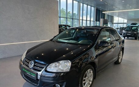 Volkswagen Jetta VI, 2010 год, 580 000 рублей, 3 фотография