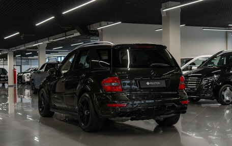 Mercedes-Benz M-Класс AMG, 2009 год, 3 950 000 рублей, 5 фотография