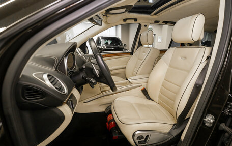 Mercedes-Benz M-Класс AMG, 2009 год, 3 950 000 рублей, 9 фотография