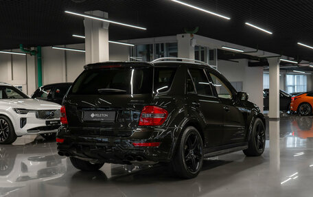 Mercedes-Benz M-Класс AMG, 2009 год, 3 950 000 рублей, 4 фотография