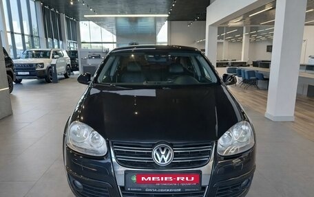 Volkswagen Jetta VI, 2010 год, 580 000 рублей, 2 фотография