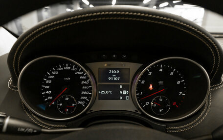 Mercedes-Benz M-Класс AMG, 2009 год, 3 950 000 рублей, 12 фотография