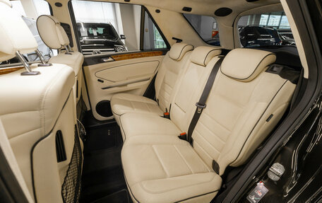 Mercedes-Benz M-Класс AMG, 2009 год, 3 950 000 рублей, 13 фотография