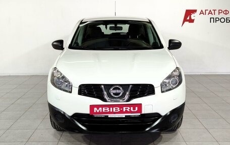 Nissan Qashqai, 2012 год, 1 390 000 рублей, 2 фотография