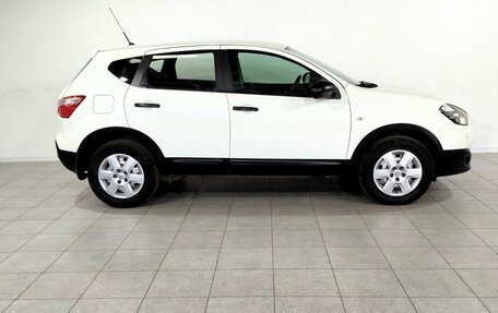 Nissan Qashqai, 2012 год, 1 390 000 рублей, 4 фотография