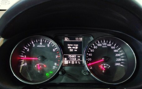 Nissan Qashqai, 2012 год, 1 390 000 рублей, 13 фотография
