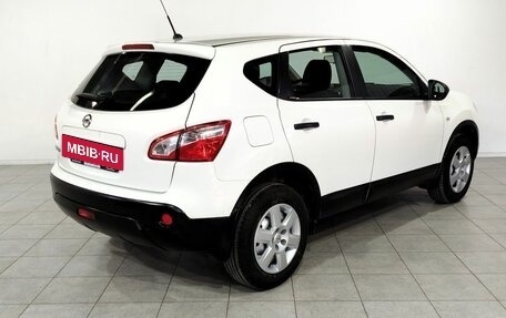Nissan Qashqai, 2012 год, 1 390 000 рублей, 5 фотография
