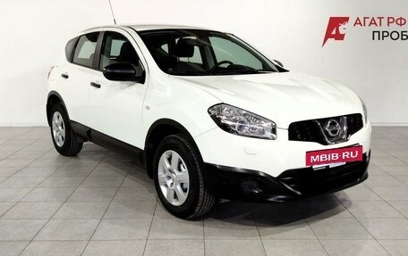 Nissan Qashqai, 2012 год, 1 390 000 рублей, 3 фотография
