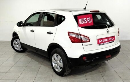 Nissan Qashqai, 2012 год, 1 390 000 рублей, 7 фотография