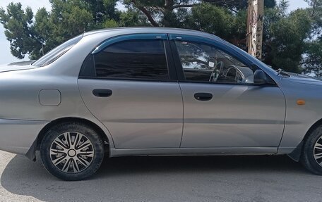 Chevrolet Lanos I, 2008 год, 250 000 рублей, 3 фотография