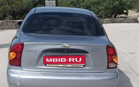 Chevrolet Lanos I, 2008 год, 250 000 рублей, 2 фотография