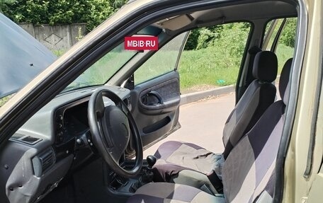 Daewoo Nexia I рестайлинг, 2007 год, 70 000 рублей, 3 фотография
