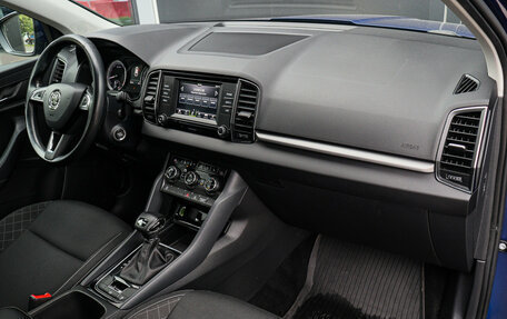Skoda Karoq I, 2020 год, 2 300 000 рублей, 8 фотография