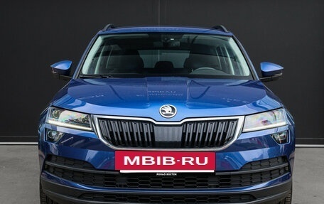 Skoda Karoq I, 2020 год, 2 300 000 рублей, 3 фотография