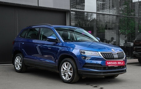 Skoda Karoq I, 2020 год, 2 300 000 рублей, 4 фотография