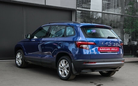 Skoda Karoq I, 2020 год, 2 300 000 рублей, 7 фотография