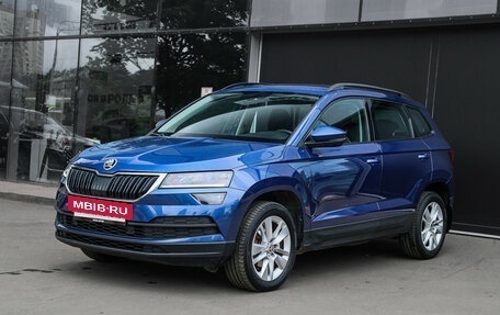 Skoda Karoq I, 2020 год, 2 300 000 рублей, 2 фотография