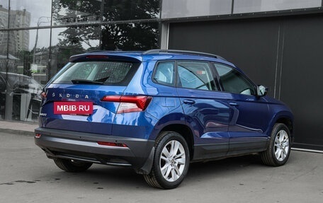 Skoda Karoq I, 2020 год, 2 300 000 рублей, 5 фотография
