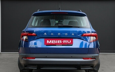 Skoda Karoq I, 2020 год, 2 300 000 рублей, 6 фотография