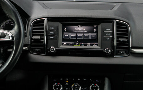 Skoda Karoq I, 2020 год, 2 300 000 рублей, 12 фотография