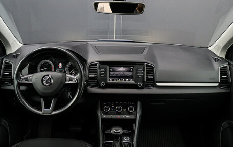 Skoda Karoq I, 2020 год, 2 300 000 рублей, 11 фотография