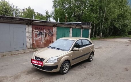 KIA Rio II, 2009 год, 415 000 рублей, 2 фотография