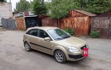 KIA Rio II, 2009 год, 415 000 рублей, 3 фотография