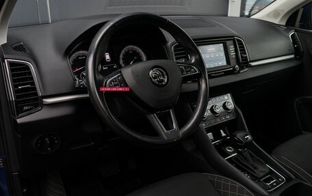 Skoda Karoq I, 2020 год, 2 300 000 рублей, 14 фотография