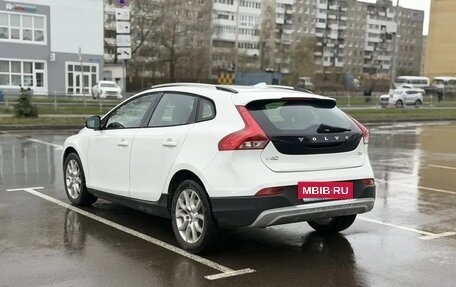 Volvo V40 Cross Country I, 2016 год, 3 фотография