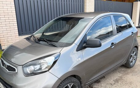 KIA Picanto II, 2011 год, 700 000 рублей, 4 фотография