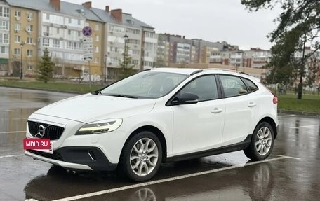 Volvo V40 Cross Country I, 2016 год, 8 фотография