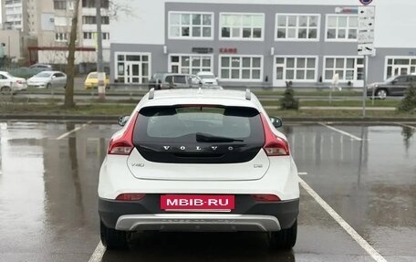 Volvo V40 Cross Country I, 2016 год, 4 фотография