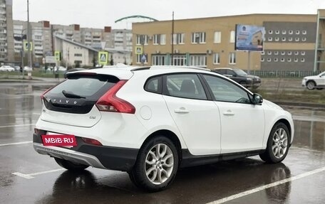 Volvo V40 Cross Country I, 2016 год, 5 фотография