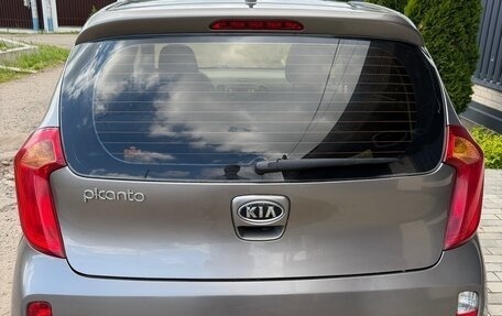 KIA Picanto II, 2011 год, 700 000 рублей, 2 фотография
