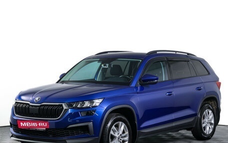 Skoda Kodiaq I, 2021 год, 3 049 000 рублей, 2 фотография