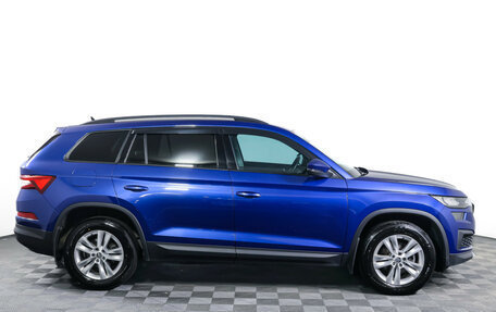 Skoda Kodiaq I, 2021 год, 3 049 000 рублей, 5 фотография