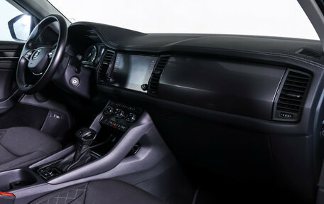 Skoda Kodiaq I, 2021 год, 3 049 000 рублей, 11 фотография