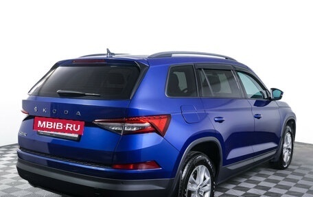 Skoda Kodiaq I, 2021 год, 3 049 000 рублей, 6 фотография