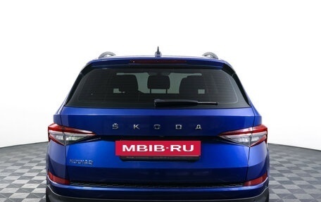 Skoda Kodiaq I, 2021 год, 3 049 000 рублей, 7 фотография