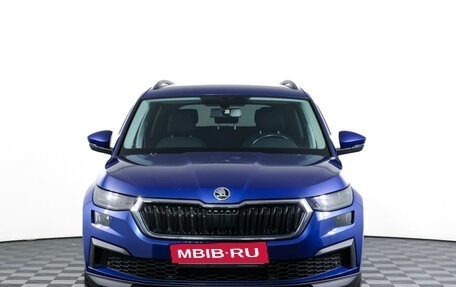 Skoda Kodiaq I, 2021 год, 3 049 000 рублей, 3 фотография