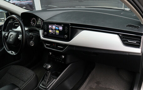 Skoda Rapid II, 2022 год, 1 650 000 рублей, 8 фотография