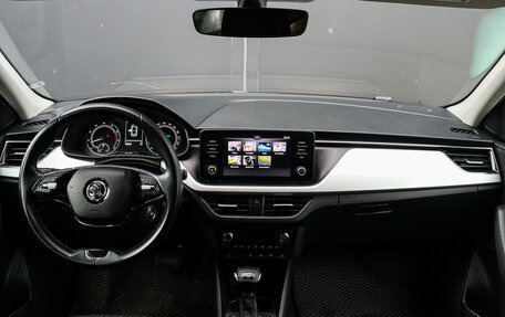 Skoda Rapid II, 2022 год, 1 650 000 рублей, 11 фотография