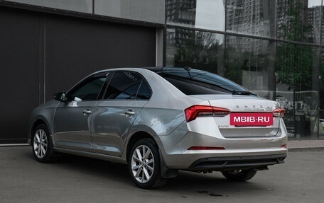 Skoda Rapid II, 2022 год, 1 650 000 рублей, 7 фотография