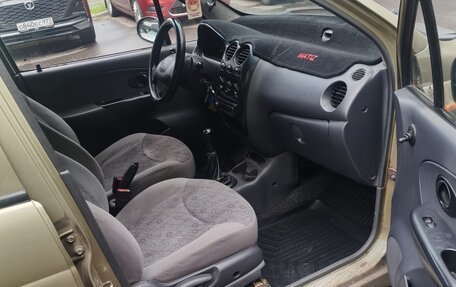 Daewoo Matiz I, 2005 год, 160 000 рублей, 7 фотография