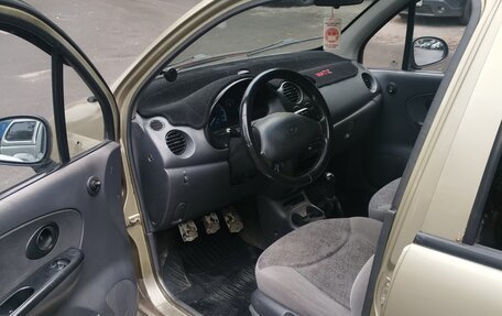 Daewoo Matiz I, 2005 год, 160 000 рублей, 2 фотография