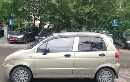 Daewoo Matiz I, 2005 год, 160 000 рублей, 5 фотография