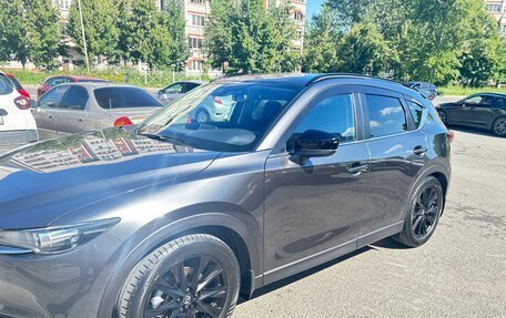 Mazda CX-5 II, 2018 год, 2 720 000 рублей, 12 фотография