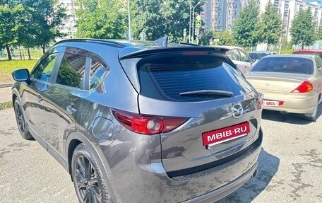 Mazda CX-5 II, 2018 год, 2 720 000 рублей, 15 фотография